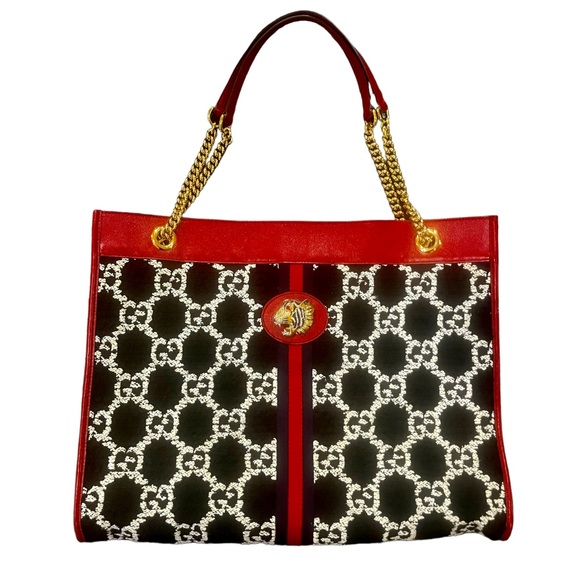 Gucci Ophidia Tote Bag - Picture 3 of 13